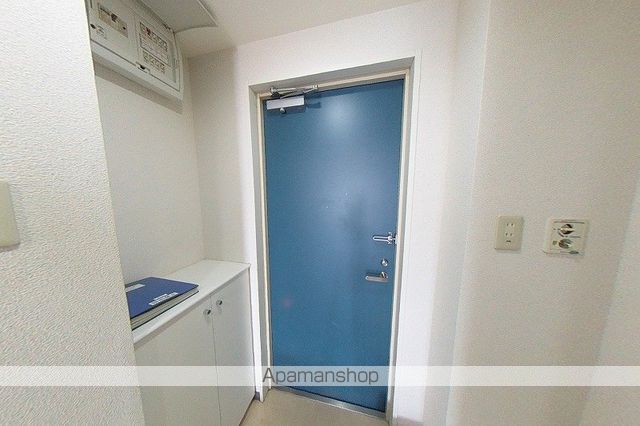 オセオ弁天の内装写真