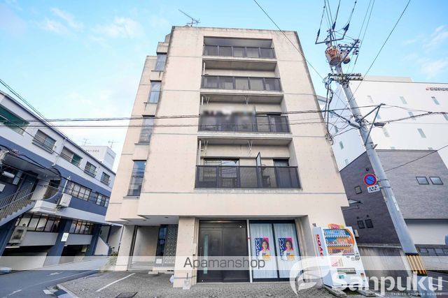 ドリームスクェアーかやまちの外観写真
