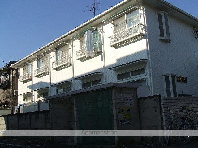東京都小金井市東町４丁目[1K/17.01m2]の外観2