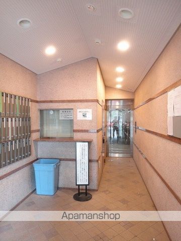 アクティブミレニアム中延の内装写真