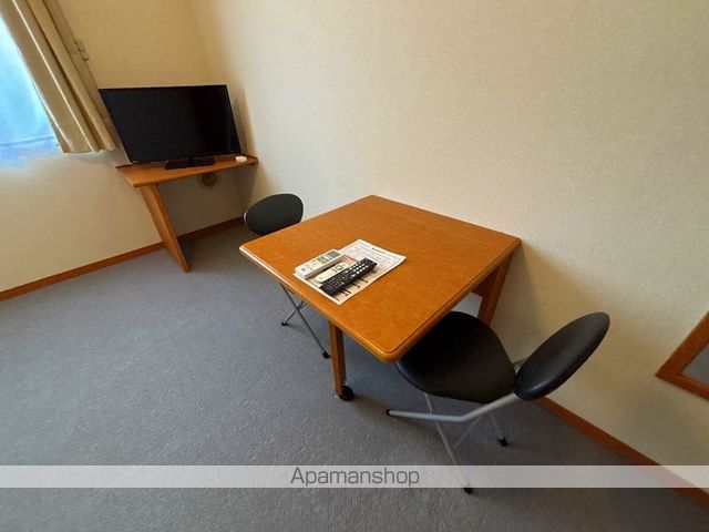 レオパレスヒロオパレスIVの内装写真
