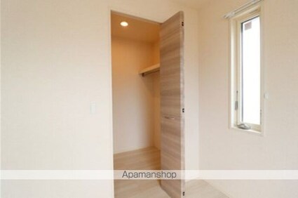 アステールピュールＭ[1LDK/40.01m2]の収納