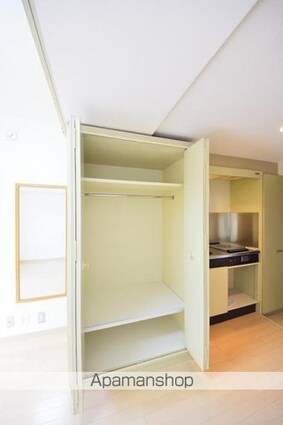 東京都世田谷区南烏山４丁目[1R/17.01m2]の収納