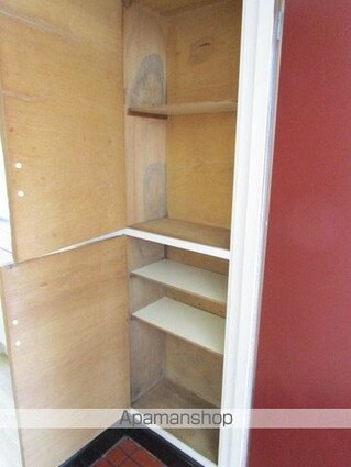 東京都杉並区阿佐谷南１丁目[1R/16.32m2]の収納