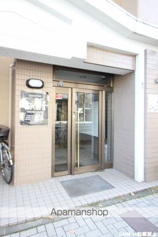 メゾンクレスト北大前IIの玄関写真