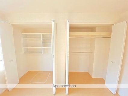 カレント[2LDK/59.46m2]の収納