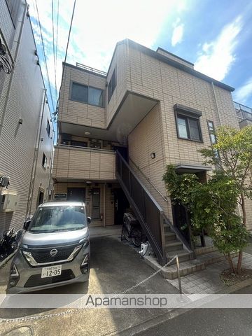 エムケーハイツの外観写真