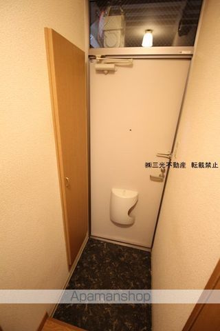 グランフォルテの内装写真