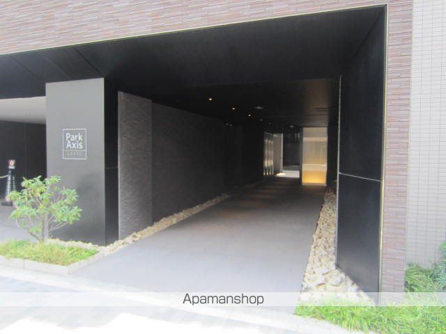 パークアクシス日本橋本町の外観写真