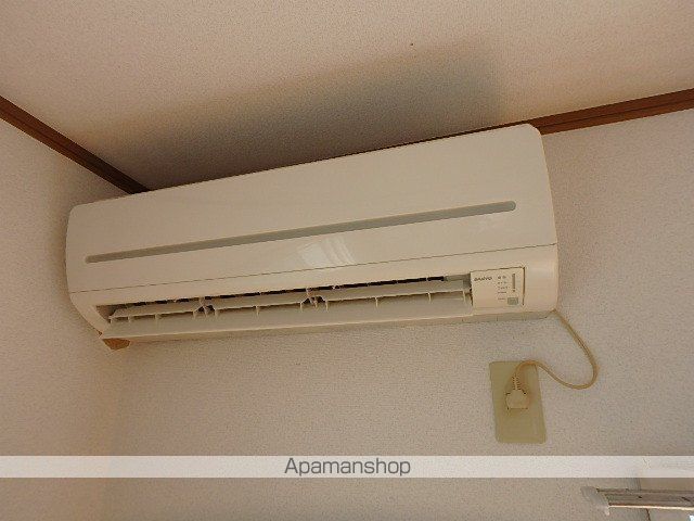 リトルハウスの内装写真