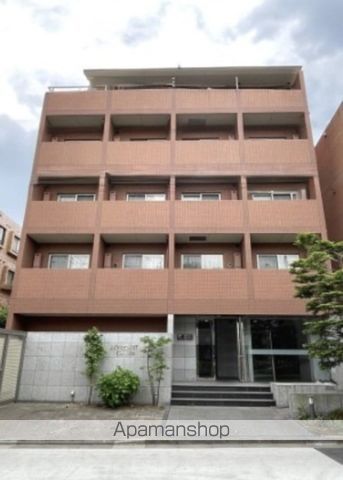 スカイコート練馬平和台[1K/20.52m2]の外観2