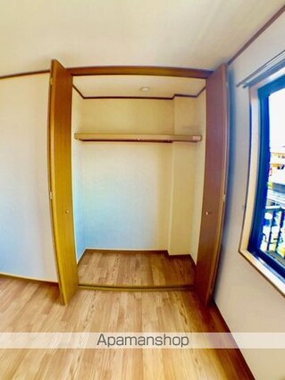滋賀県長浜市八幡東町[3DK/47.62m2]の収納