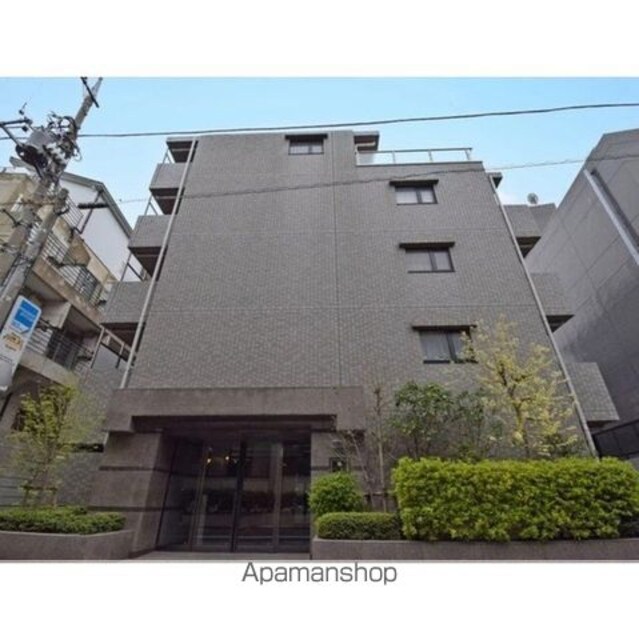 ルーブル経堂[1K/25.51m2]の外観1