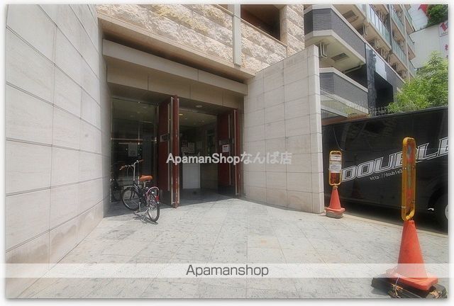 エステムコート心斎橋EASTエリジオンの外観写真
