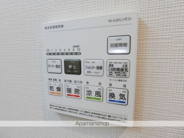 フェリスシエロ堺の内装写真