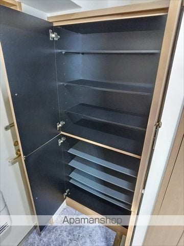 ノベルティGXの内装写真