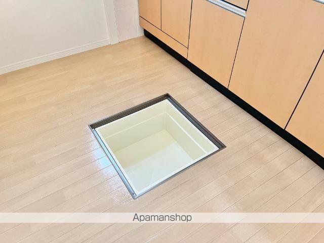 カーサドマーニの内装写真