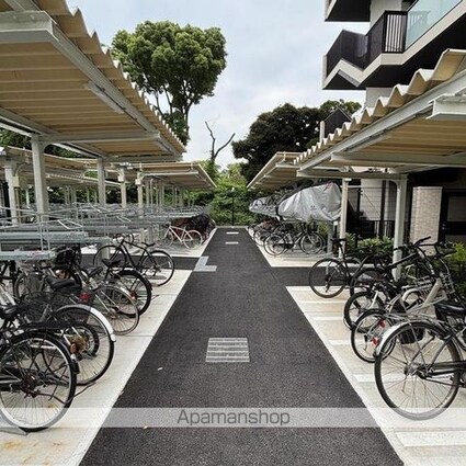 パークアクシス品川南大井パークフロント[1LDK/35.25m2]の外観3