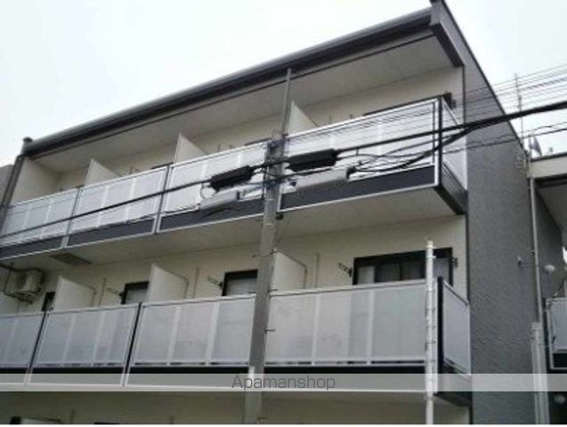 レオパレスHARUの外観写真