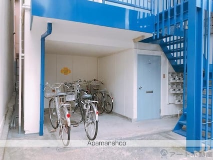 ブランドール松前町[1R/17.82m2]のロビー