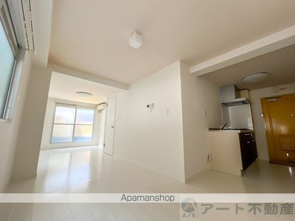 ピカデリーサーカス[1R/32.5m2]のリビング・居間