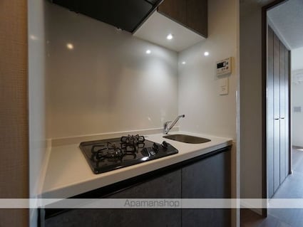 ＳーＲＥＳＩＤＥＮＣＥ今池ａｒｃａｎａ[1K/22.28m2]のキッチン