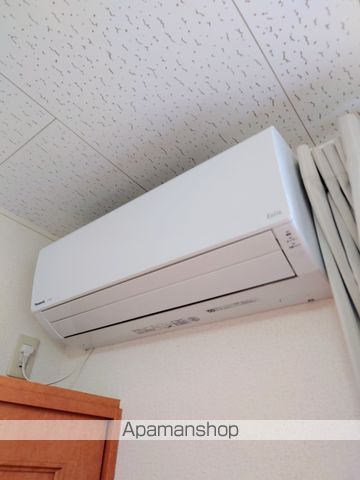 レオパレスメルシーの内装写真
