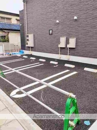 グランコート[1LDK/36.25m2]の駐車場