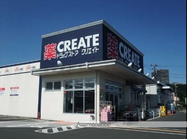 カーサグランビューBの周辺写真