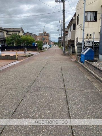 アネックスの周辺写真