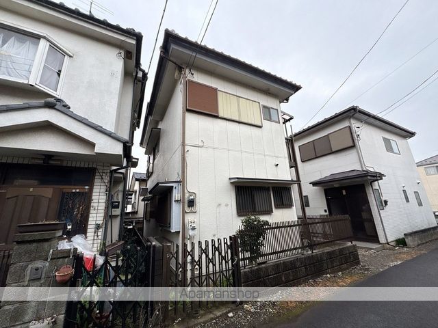 寺尾貸家2号の外観写真