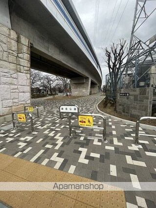 東京都江戸川区鹿骨５丁目[1K/16m2]の周辺5