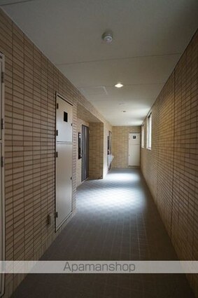 東京都新宿区新宿１丁目[1LDK/37.71m2]の共用部2