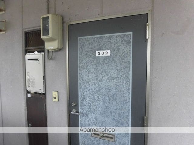 アートマンションの内装写真