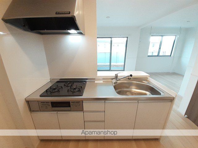 レフィナードＡ[2LDK/57.55m2]のキッチン