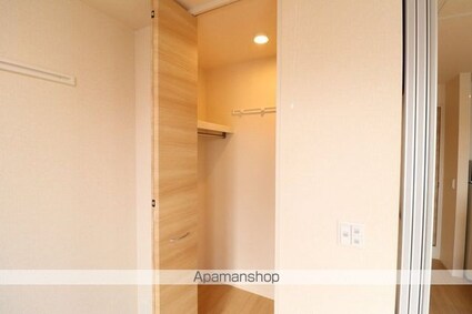 シュペール小原田[1LDK/37.15m2]の収納