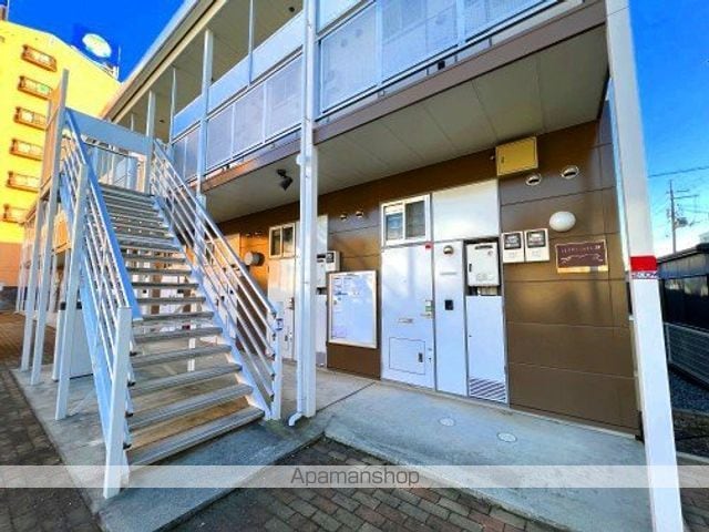 レオパレスプレミール[1K/19.87m2]の外観2
