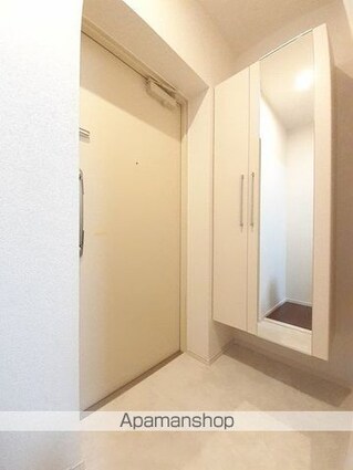 ソレイユ深沢[1DK/33.23m2]の玄関