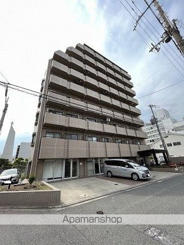 藤和シティコア姫路駅前の外観写真