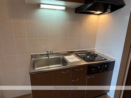 ＤＥＡＲ　ＣＯＵＲＴ（ディアコート）[1K/30.96m2]のキッチン