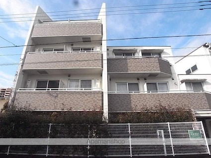 ルームコロン[1K/20.66m2]の外観3