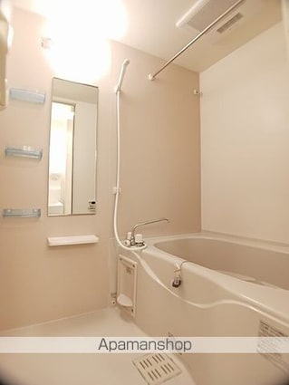 サニーヴィラ　Ⅲ[2LDK/55.42m2]のバス