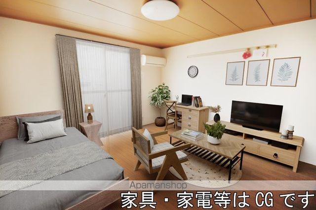 ライトハウス IIIの内装写真