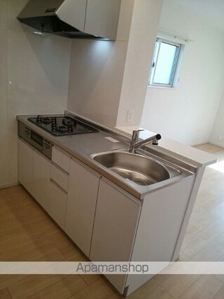 グランシャリオ千曲Ａ[2LDK/60.06m2]のキッチン2