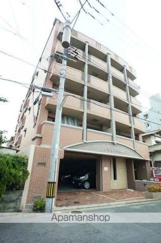 ルミエール箱崎の外観写真