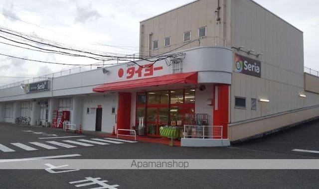 ルミナスハイツの周辺写真