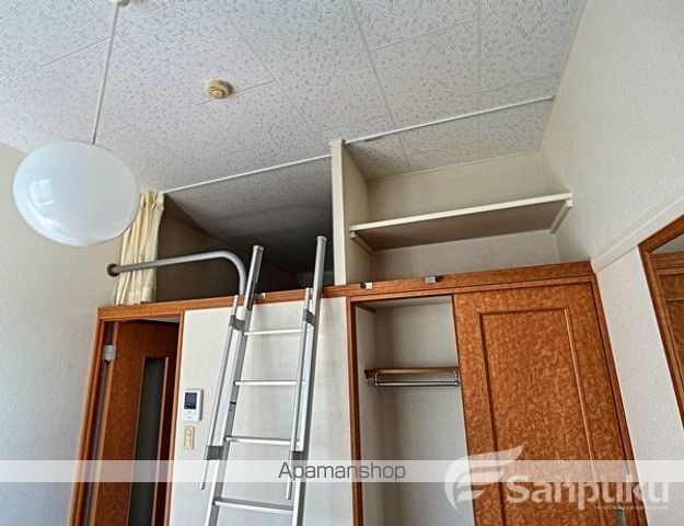 レオパレスWILL 竹原の内装写真