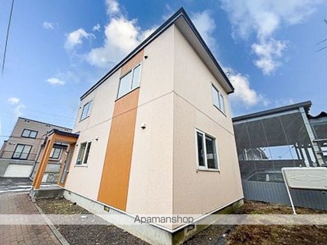函館本線 森林公園駅 徒歩25分 2階建 築23年の外観写真
