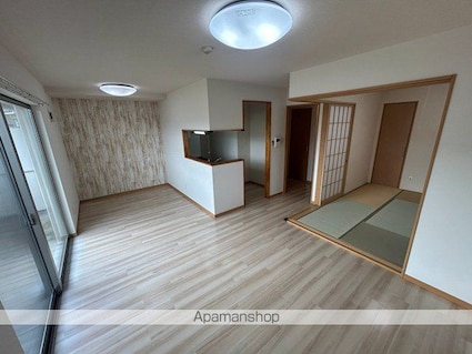 カーサコスタリオ[3LDK/69.3m2]のリビング・居間