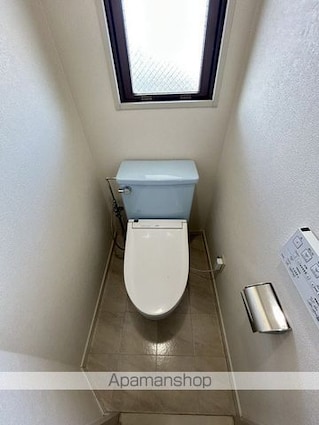 Ｋａｌｅｎ[2DK/43.68m2]のトイレ